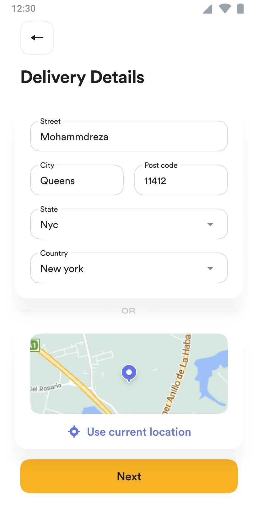 Gas360 Mobile Application image 3